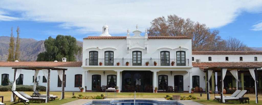 Rondreizen Argentinië Cafayate Patios de Cafayate